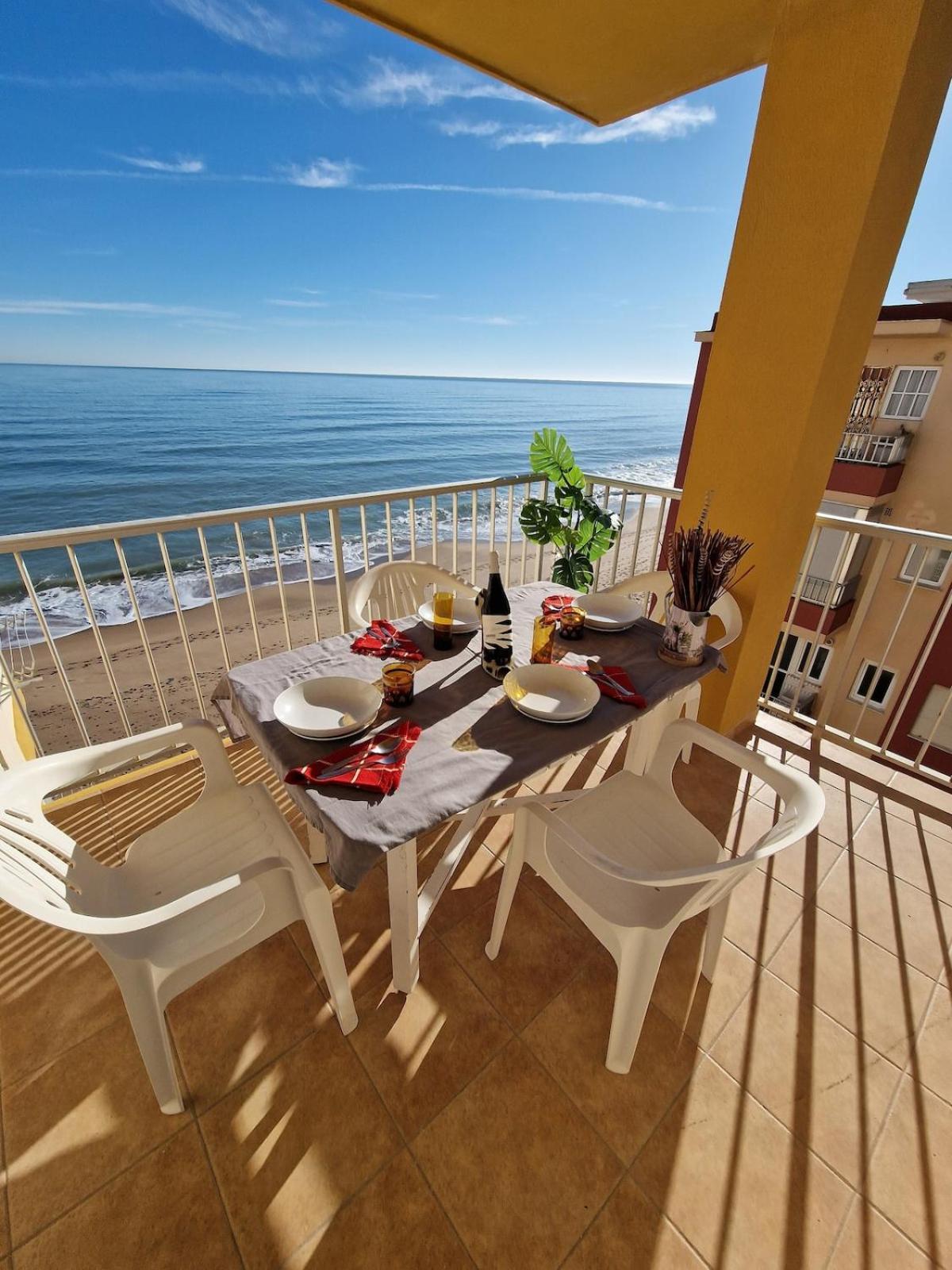 Arena Y Mar Apartment Tavernes de Valldigna Exterior photo